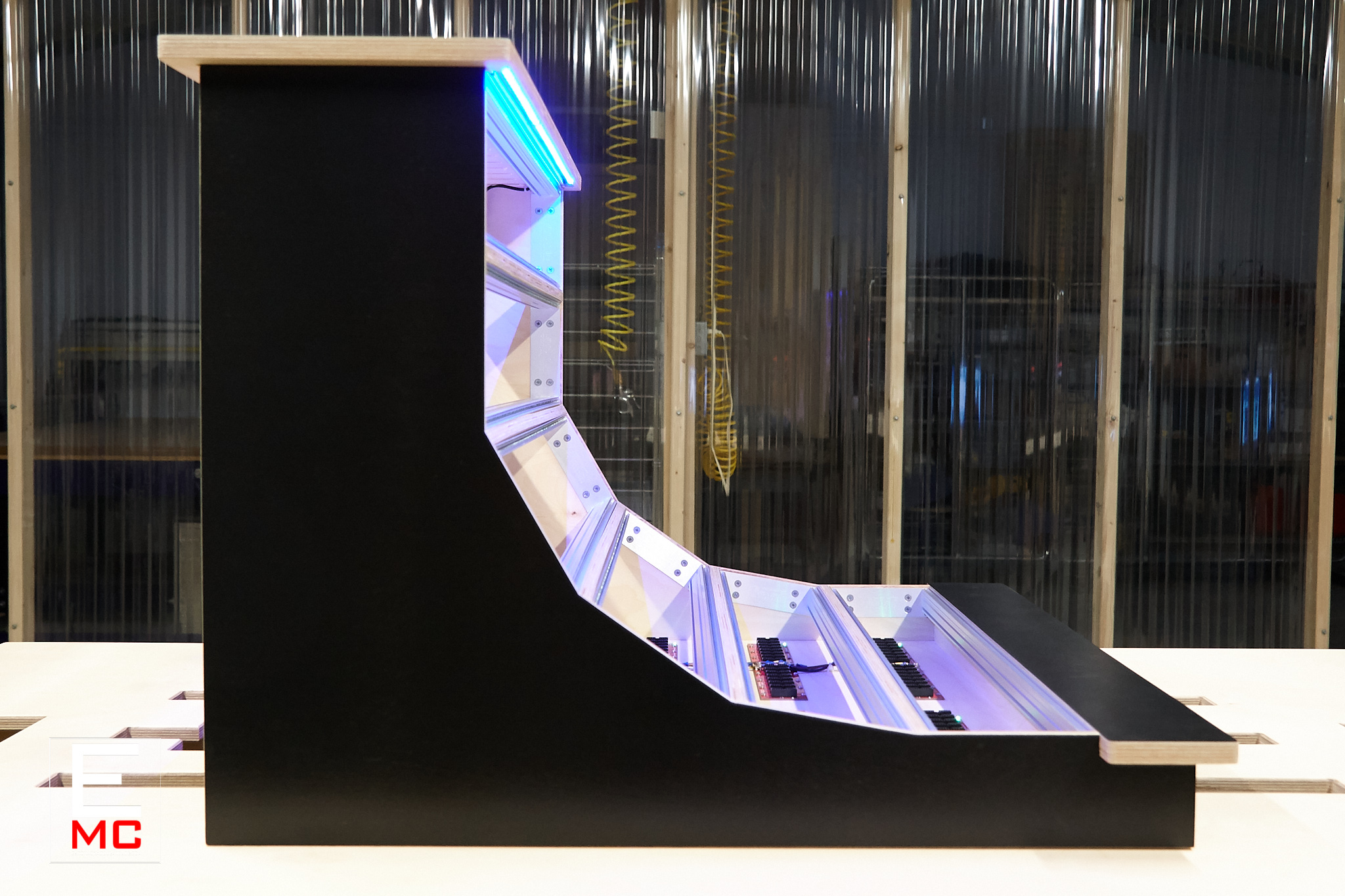 18u nebuchadnezzar eurorack case