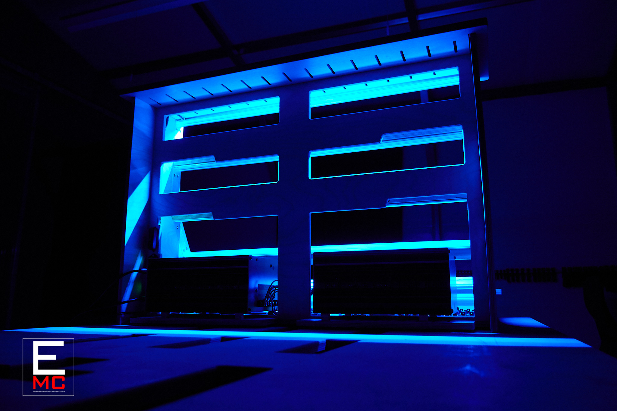 18u nebuchadnezzar eurorack case