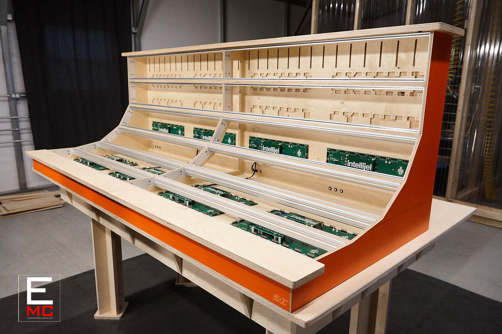 18u phoenix eurorack case