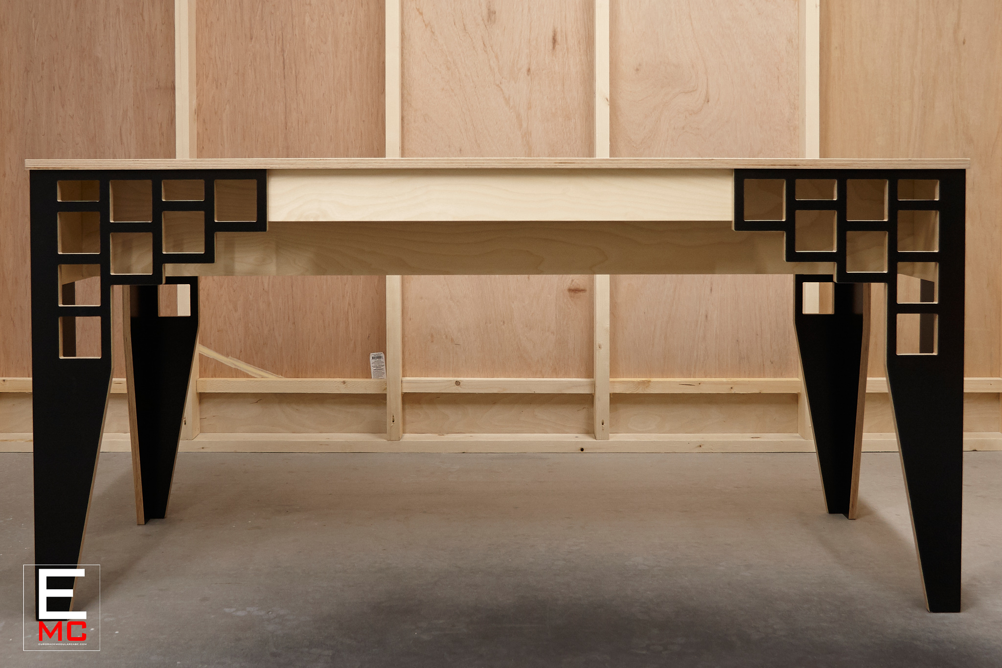 27u gunslinger eurorack case david forman