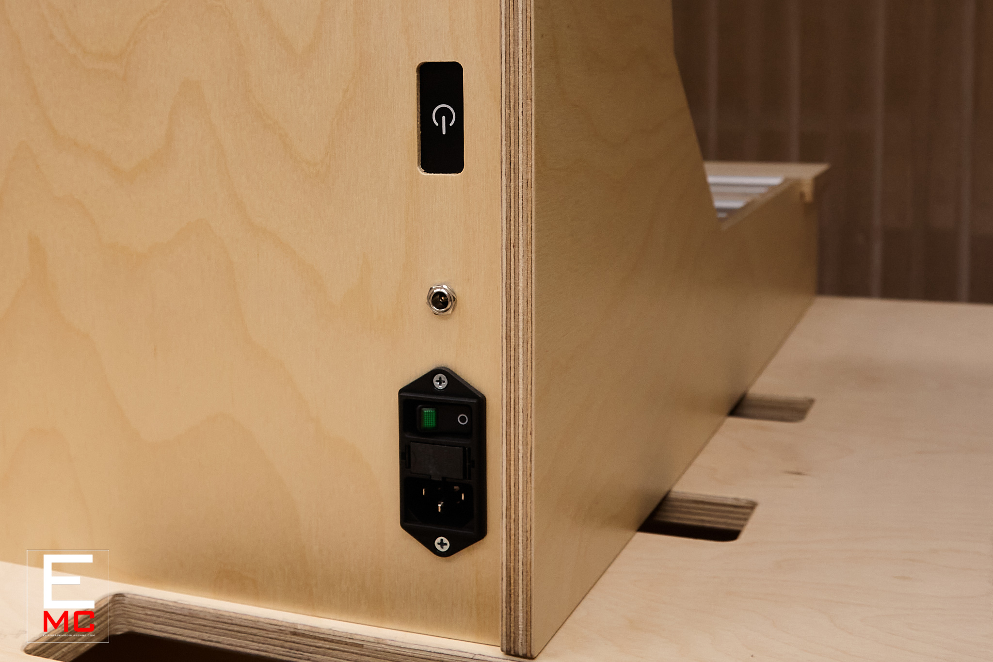 eurorack modular case 22U Jupiter