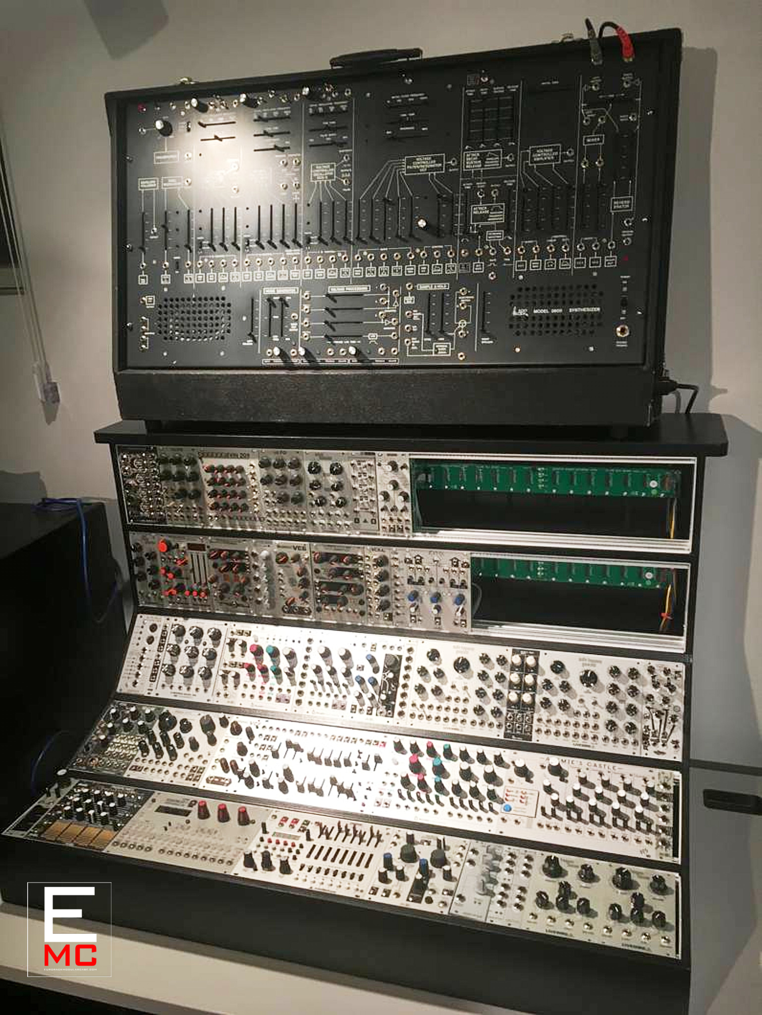 custom eurorack case